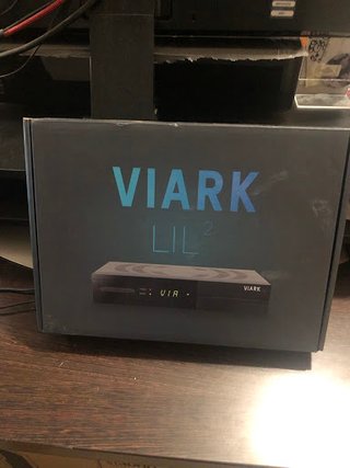 Receptor Satélite Viark Lil2 HD / WiFi