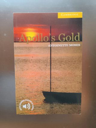 Apollo's Gold - Antoinette Moses