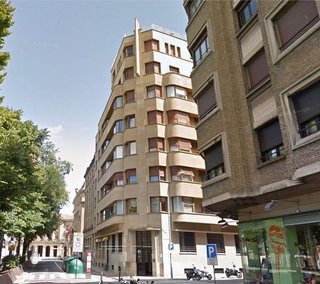 Oficina en alquiler en Ensanche en Pamplona