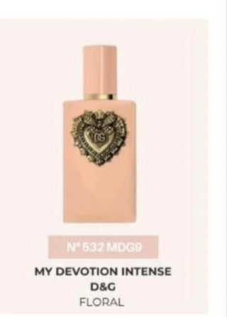 Perfume mujer 100 ml