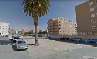 Terreno en venta en Sidi Ifni - Nou Alacant en Alicante