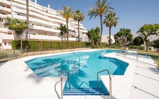 Piso en alquiler en Nueva Andalucía en Marbella