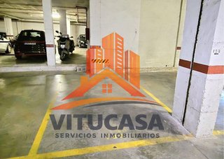 Garaje en venta en Centro - Doña Mercedes en Dos Hermanas