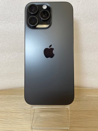 iPhone 16 Pro Max 256GB Negro 99% Batería