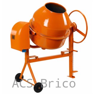 Hormigonera Eléctrica 180 Litros - 700w - HOR 180 - Irbal
