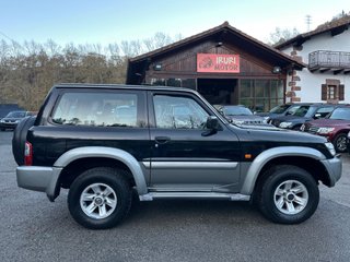 NISSAN Patrol GR 3.0 Di Luxury