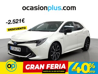 Toyota Corolla 180H FEEL! E-CVT 132 kW (180 CV)