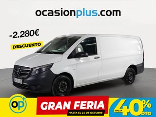 Mercedes-Benz Vito Furgon 114 CDI Pro larga 100 kW (136 CV)