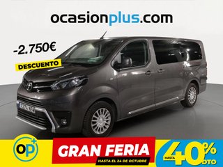 Toyota Proace Verso 1.5D Shuttle VX L2 88 kW (120 CV)