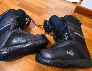 Scarponi Snowboard Northwave Taglia 41-42