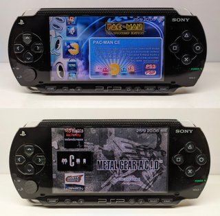 PSP 1004 Nero + Gioco F1 + Regalo 2g.b.