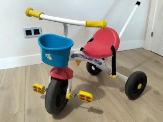 Triciclo Chicco U-Go