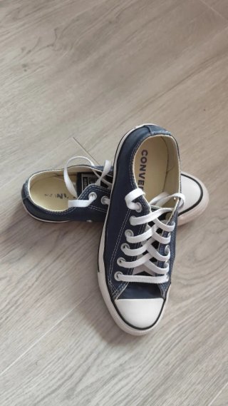 Zapatillas Converse All Star Azules