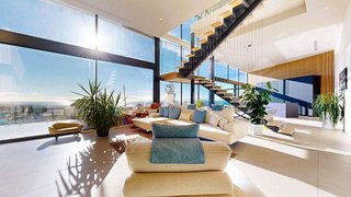 Chalet en alquiler en Alto de los Monteros en Marbella