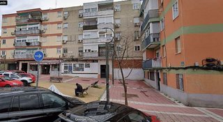 Piso en venta en Reyes en Parla