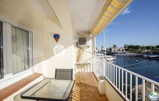 Piso en venta en Empuriabrava en Castelló d´Empúries