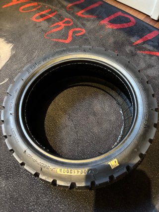 Neumático 10x2.5/6.5 para patinete eléctrico