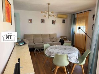 Piso en alquiler en Carlos Haya en Málaga