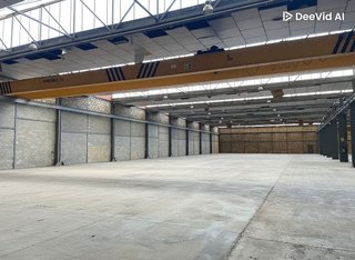 Nave industrial en alquiler en La Paz - Montecarmelo en Alcalá de Guadaira