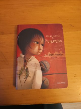 Diario secreto de Pulgarcito