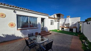 Chalet en venta en Les Marines/Las Marinas en Dénia