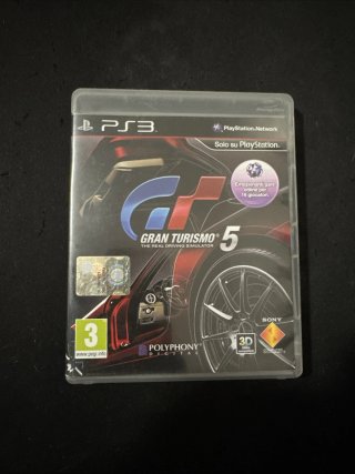 Gran Turismo 5 completo Sony playstation 3 PS3