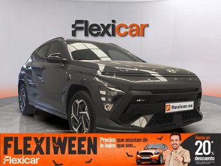 Hyundai Kona HEV 1.6GDI 129CV DT N Line