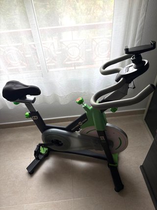 Bicicleta Estática Bodytone Home