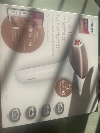 Philips Lumea IPL Serie 9900