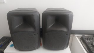 2 Altavoces DAS DS 108A