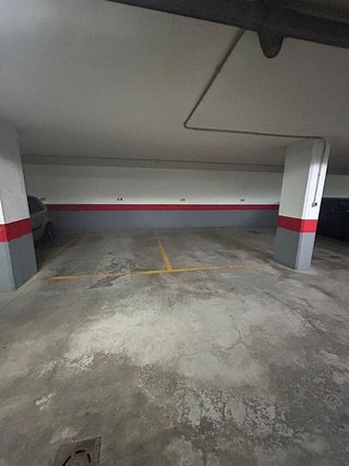 Garaje en venta en El Carmen en Murcia