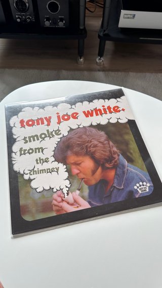 Vinilo LP Tony Joe White - Smoke from the Chimney