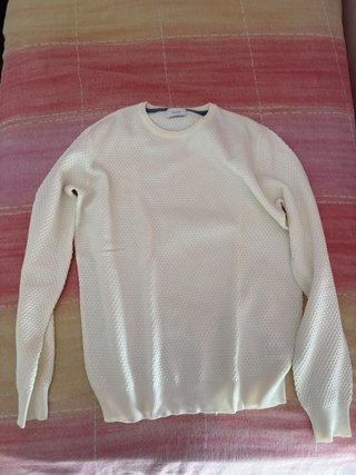 Jersey blanco
