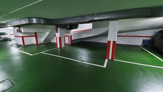 Garaje en venta en Ensanche en Coruña (A)