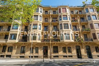 Piso en venta en Centro en San Sebastián-Donostia