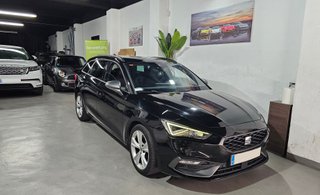 SEAT Leon SP 1.5 eTSI 110kW DSG SS FR