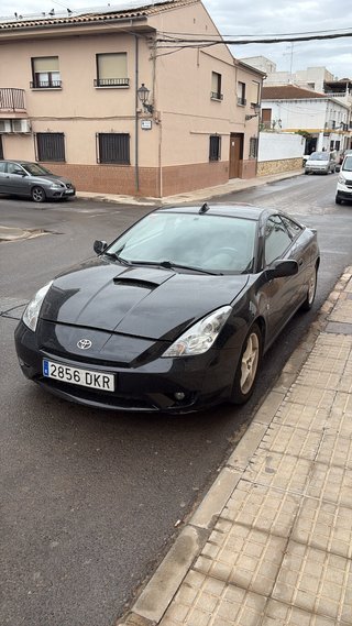 Toyota Celica 2006
