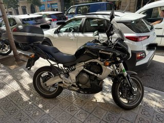 Kawasaki Versys 650 (2007)