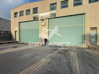 Nave industrial en alquiler en Zona Industrial en Prat de Llobregat, El