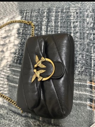Borsa Pinko nera