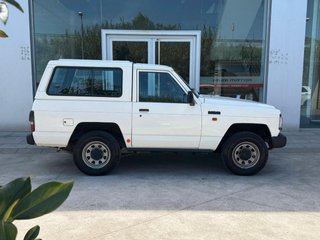 NISSAN Patrol SWB LR 5 STR