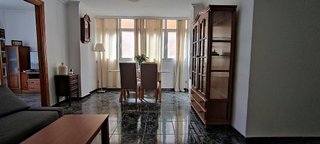 Piso en alquiler en Parque Ayala - Jardín de la Abadía - Huelín en Málaga