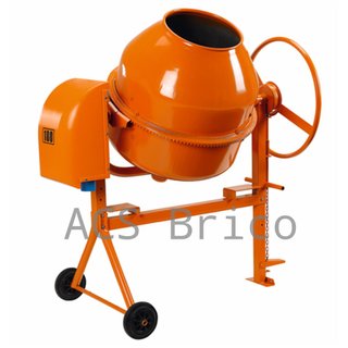 Hormigonera Eléctrica 180 Litros - 700w - HOR 180 - Irbal