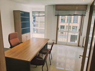 Oficina en alquiler en Centro en Ourense