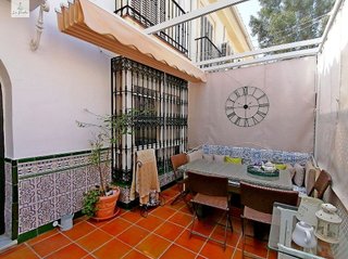 Estudio en alquiler en La Barriguilla en Málaga