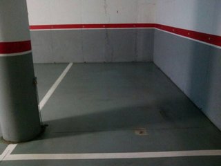 Garaje en venta en Font Verda en Granollers