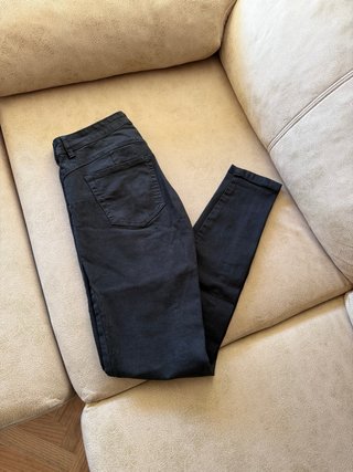Pantalón negro mujer