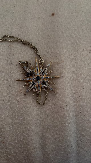 Collar Thomas Sabo Estrella