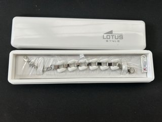 Pulsera Lotus Style