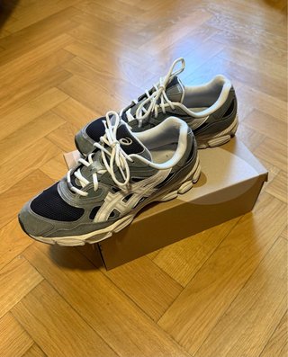 Zapatillas Asics Gel NYC